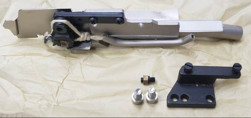 KS-308046-91 Bộ cắt chỉ khí nén Pneumatic Side Cutter 