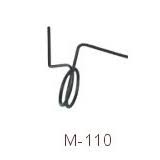 Linh kiện máy cắt KM: M-110 lò xo