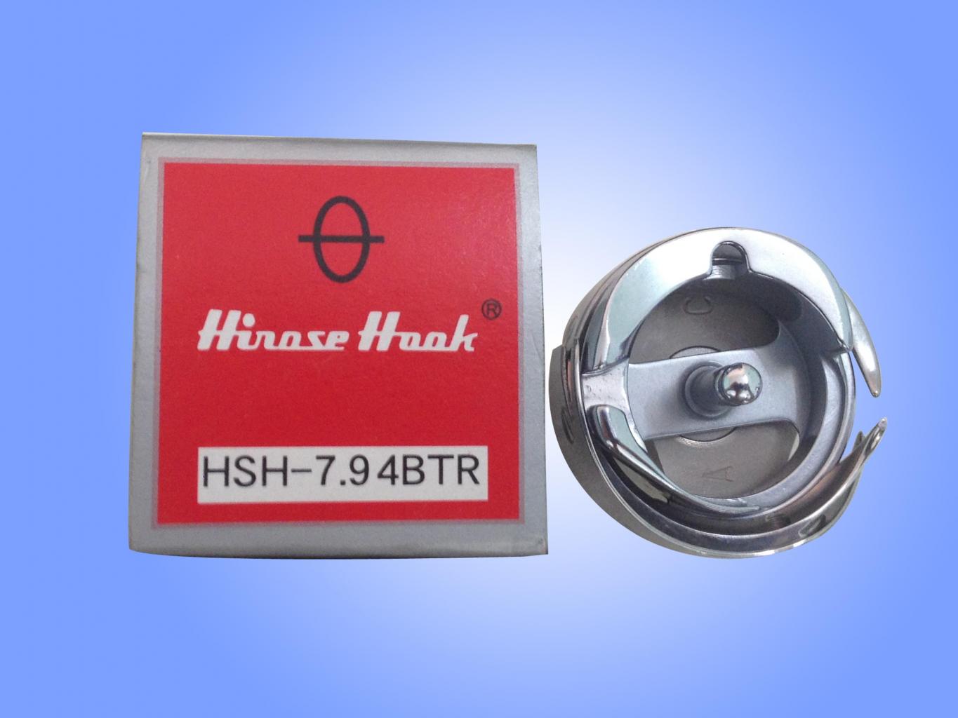 Ổ 1 kim điện tử Nhật Hirose Hook hàng mỏng HSH-7.94BTR